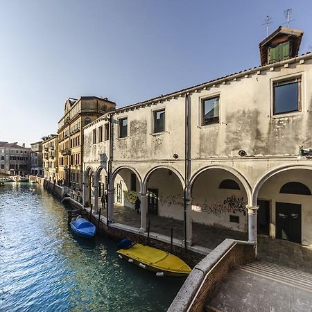 Citadelle Lägenhet Venedig Exteriör bild