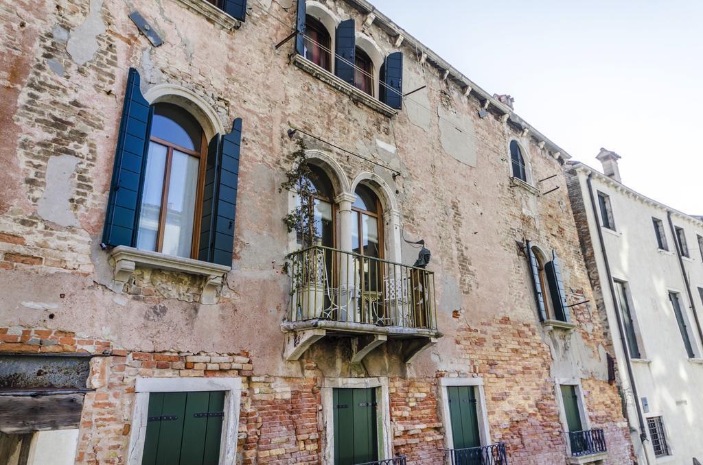 Citadelle Lägenhet Venedig Exteriör bild