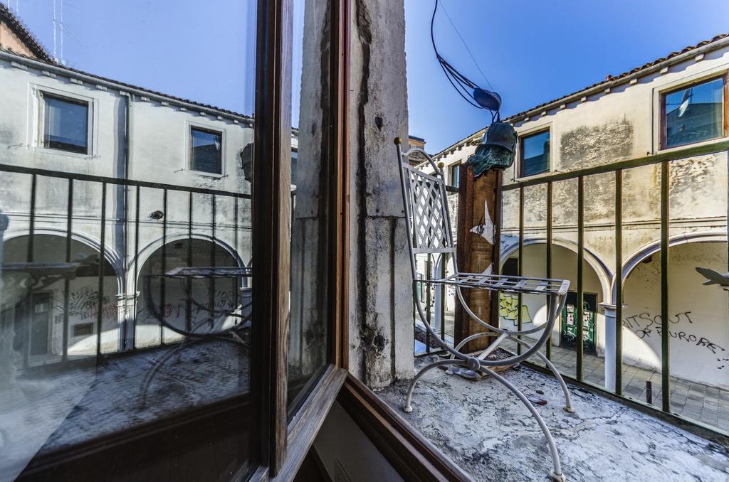 Citadelle Lägenhet Venedig Exteriör bild