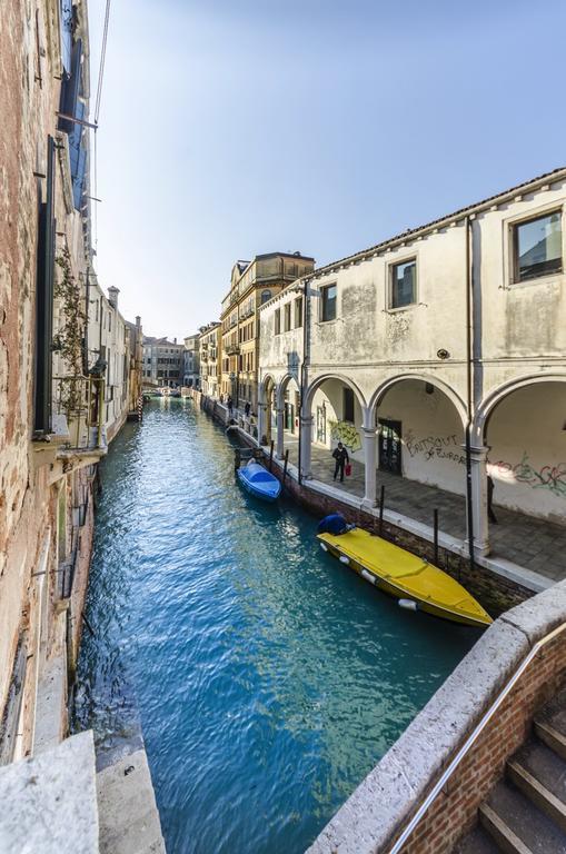Citadelle Lägenhet Venedig Exteriör bild